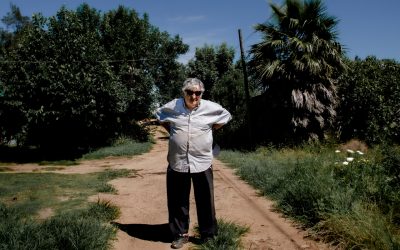 El portón de Mujica
